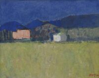 Wim Oepts: Frans landschap