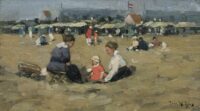 Jacques Witjens: Hollands strandplezier