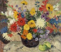 Arie Zwart: Zomers boeket